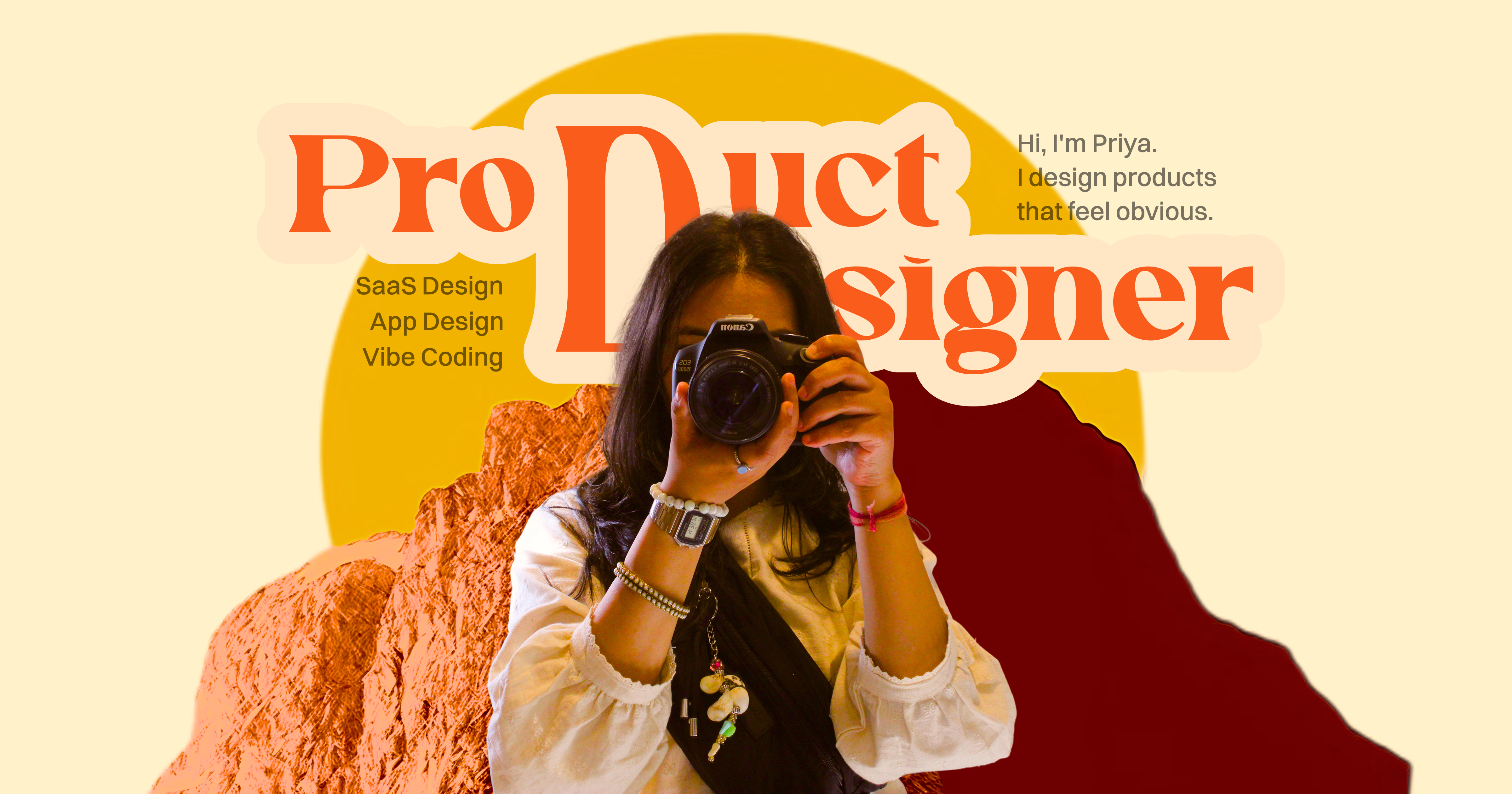 Priya Bhatt | Product Designer 