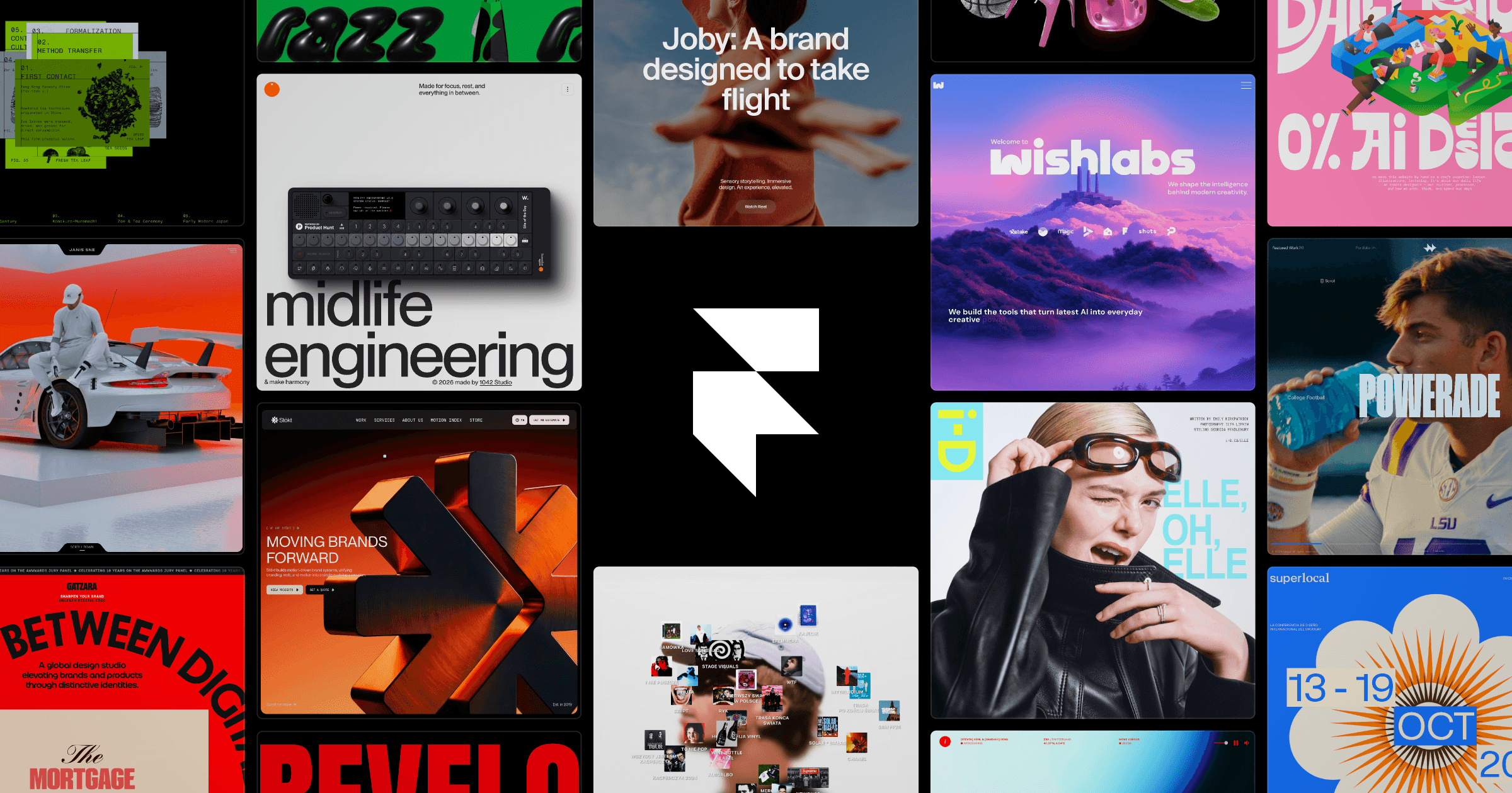 Framer: AI website builder for professional sites