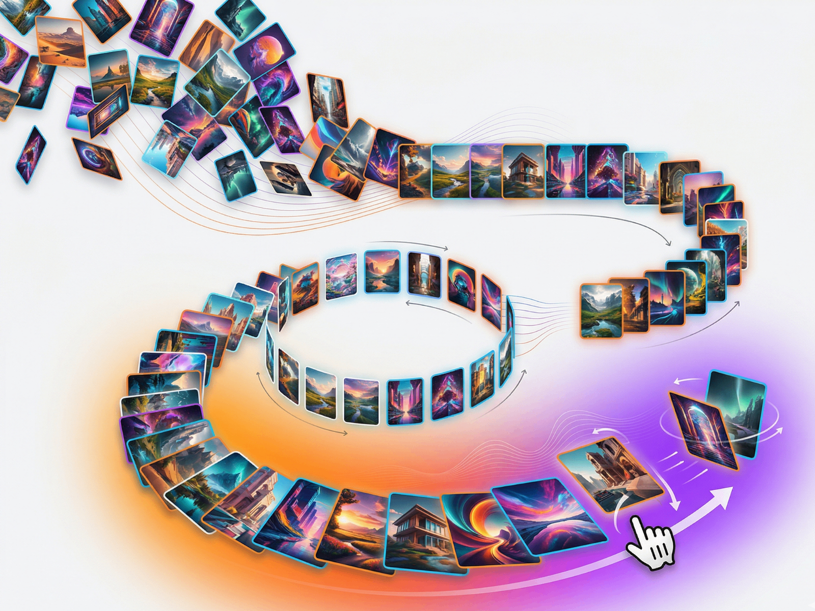 ScrollMorph: Premium Sections Component by Hamim Reza