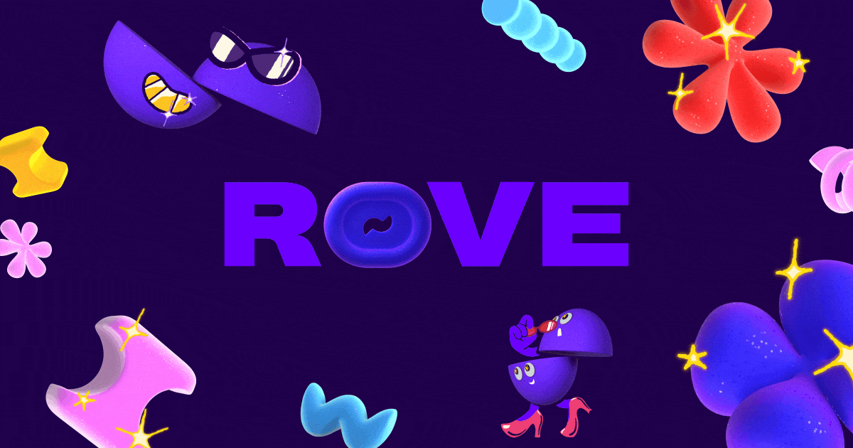 Rove | Design, Animation & Live Action Studio