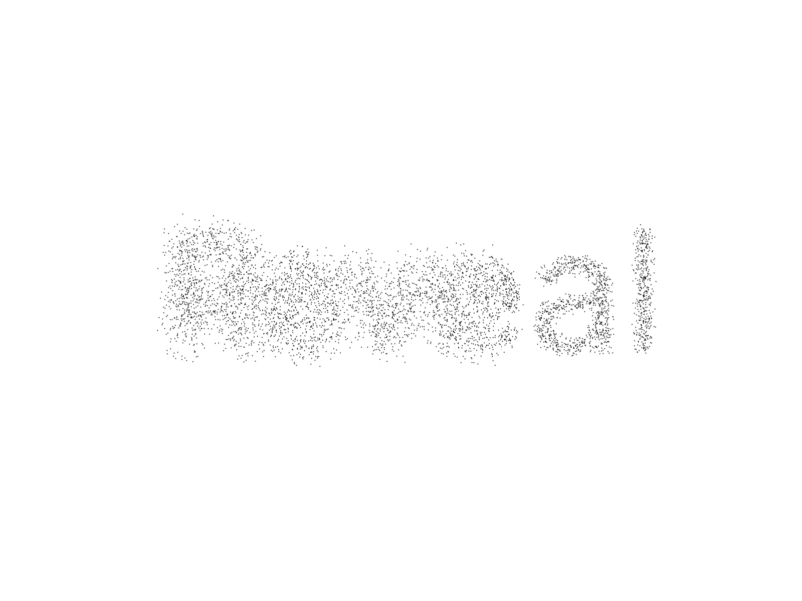 Particle Reveal : Free Typography Component by Edi Priatama