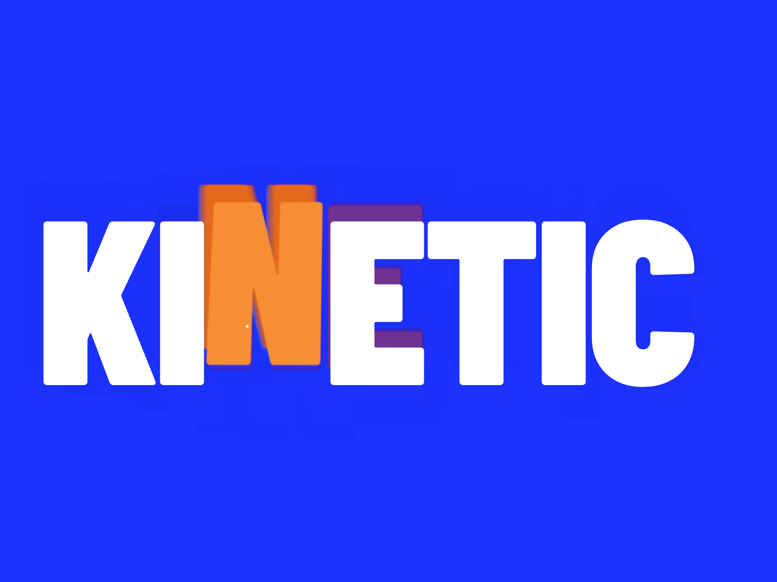 KineticTextFlow: Free Interactions Component by Nirav Jivani