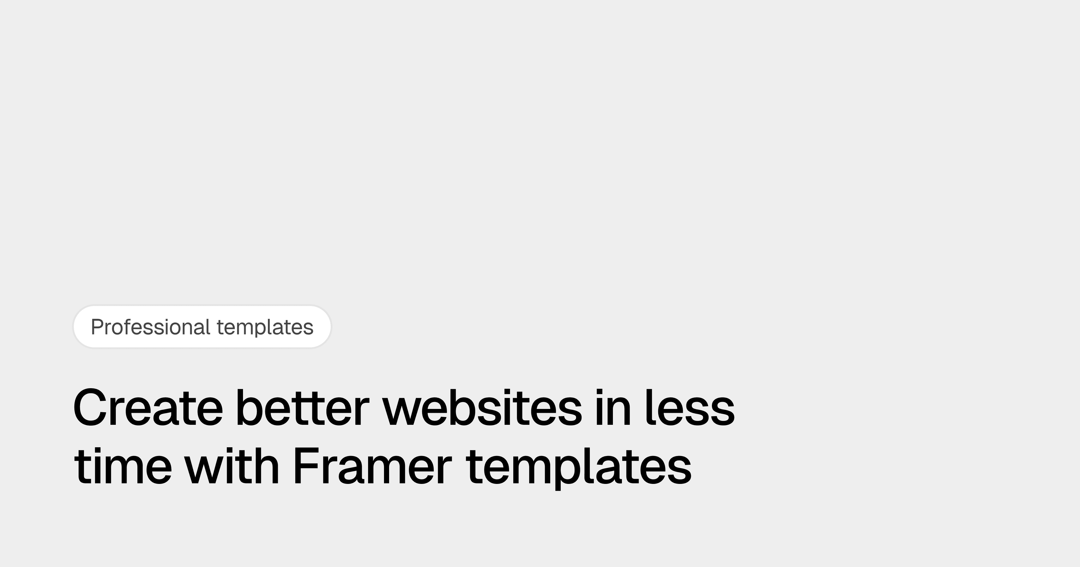 Premium Framer Templates, Components & Vectors - Depth