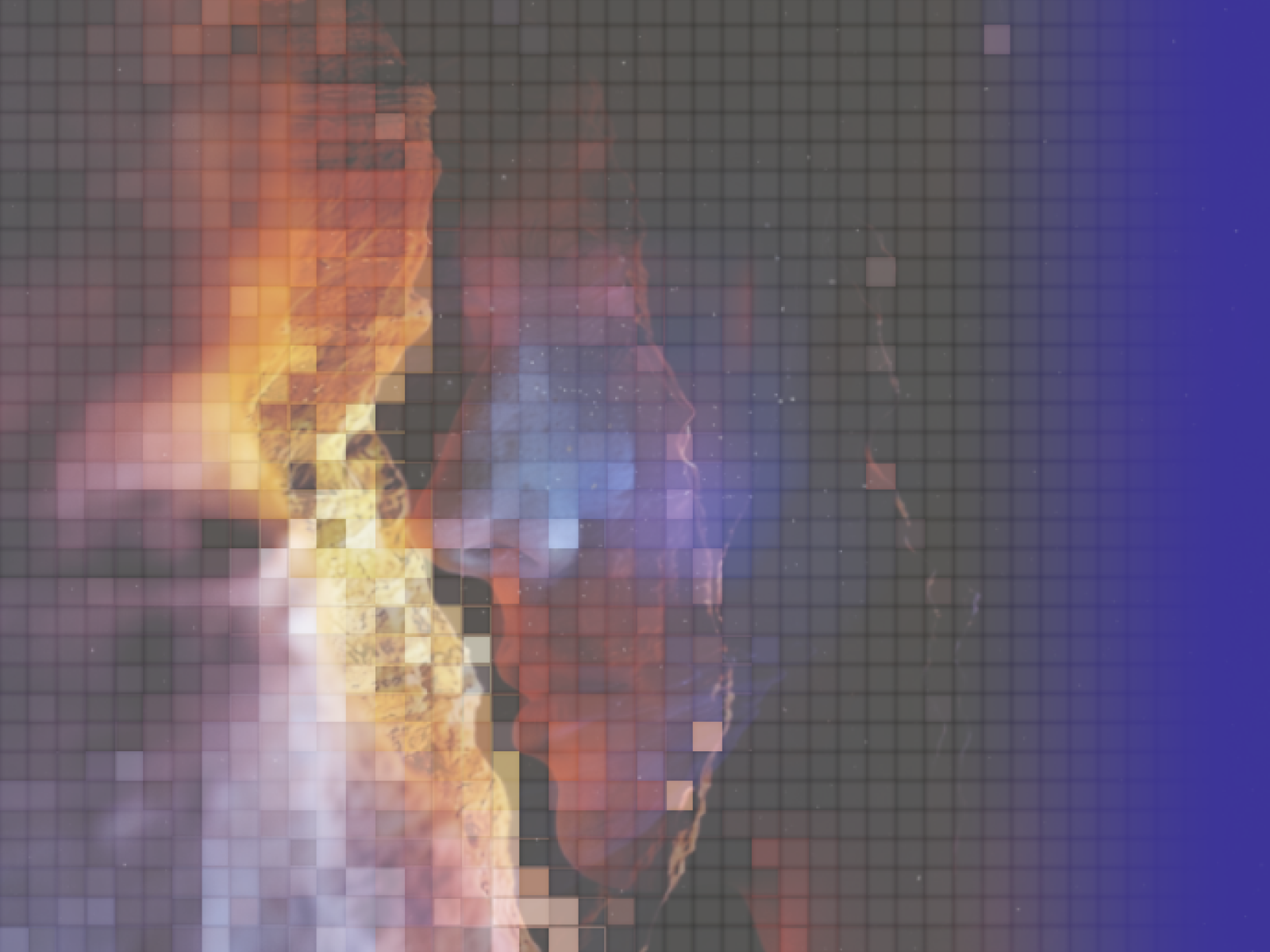 Pixel Reveal Image — Free Component for Framer