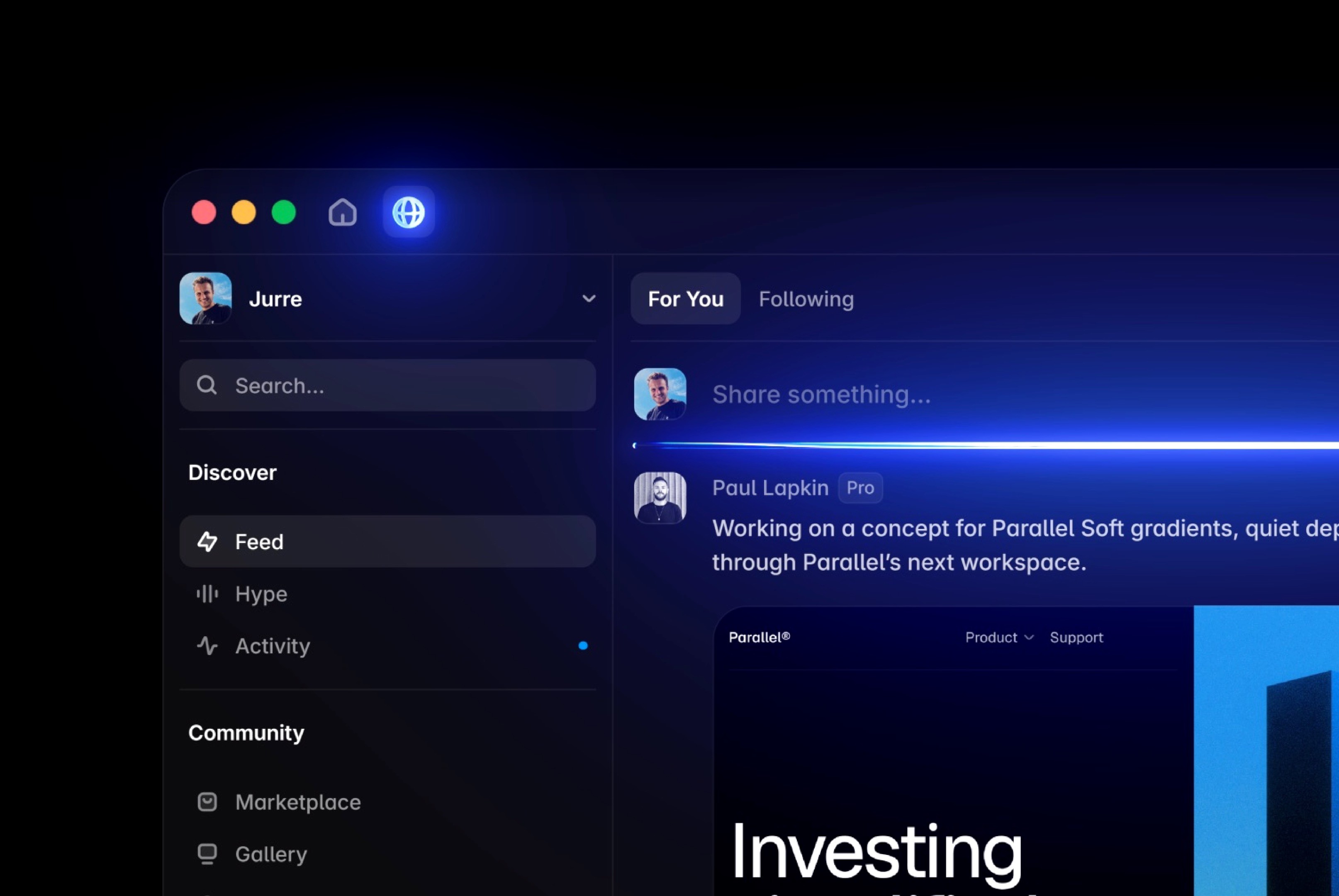 Framer Blog: Why Marketplace is becoming part of the new Framer Community 