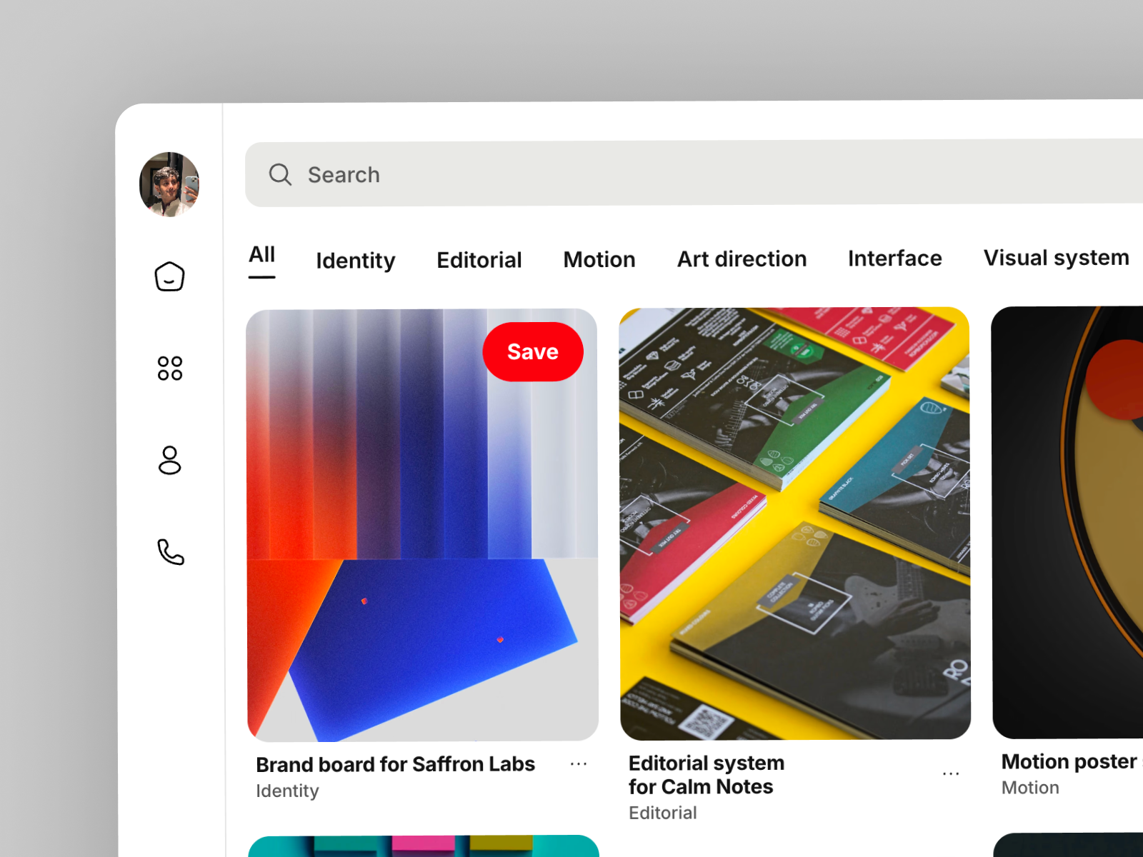 Pintresty-Portfolio – Entry – Framer Community