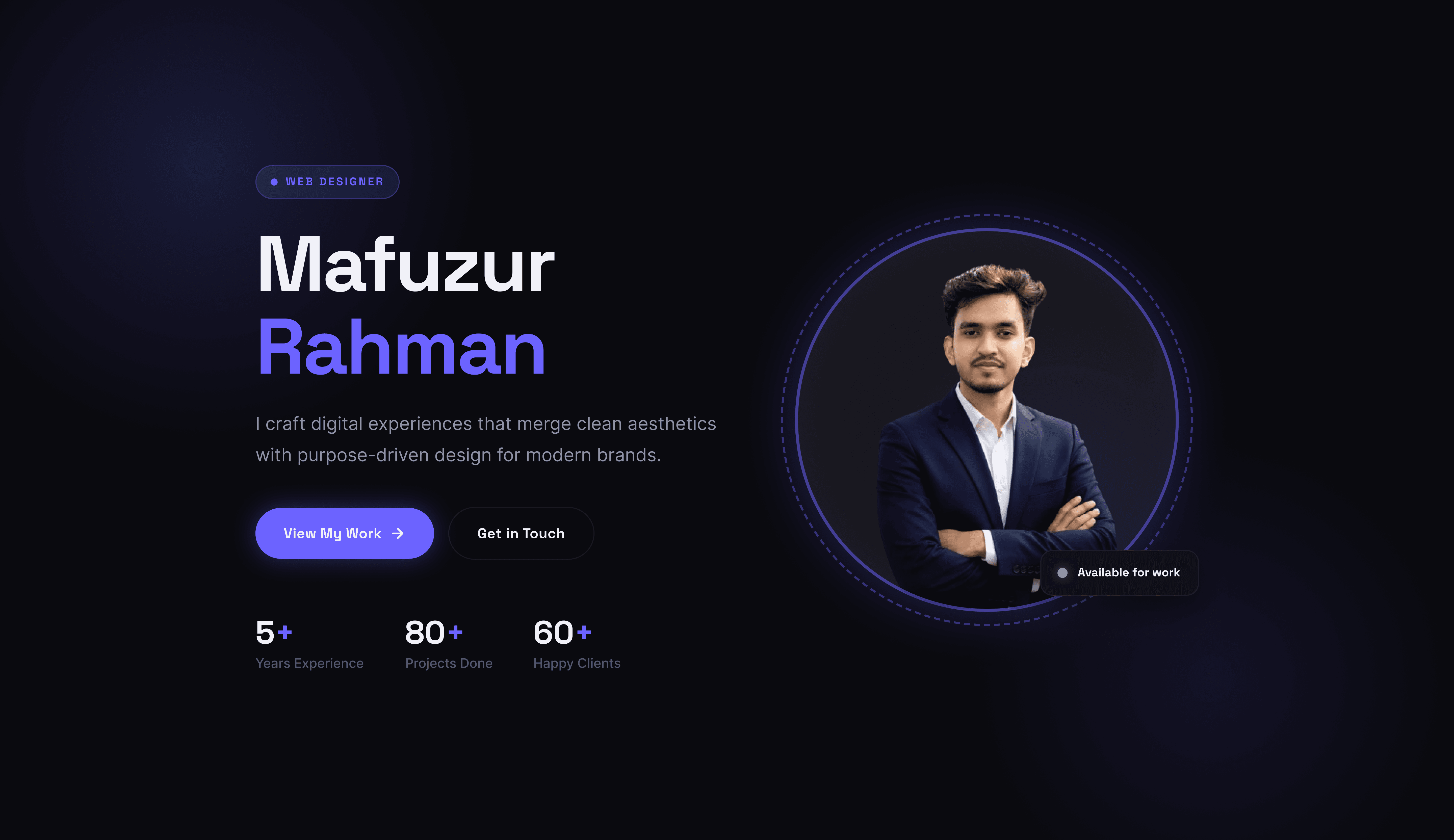 Mafuzur Rahman