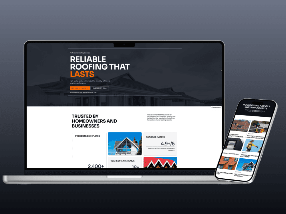 RoofX