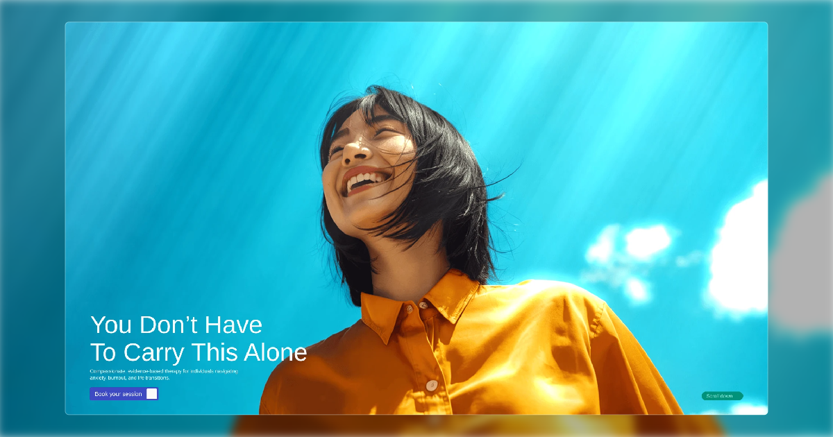 Solacre Therapy — Compassionate Counseling & Coaching