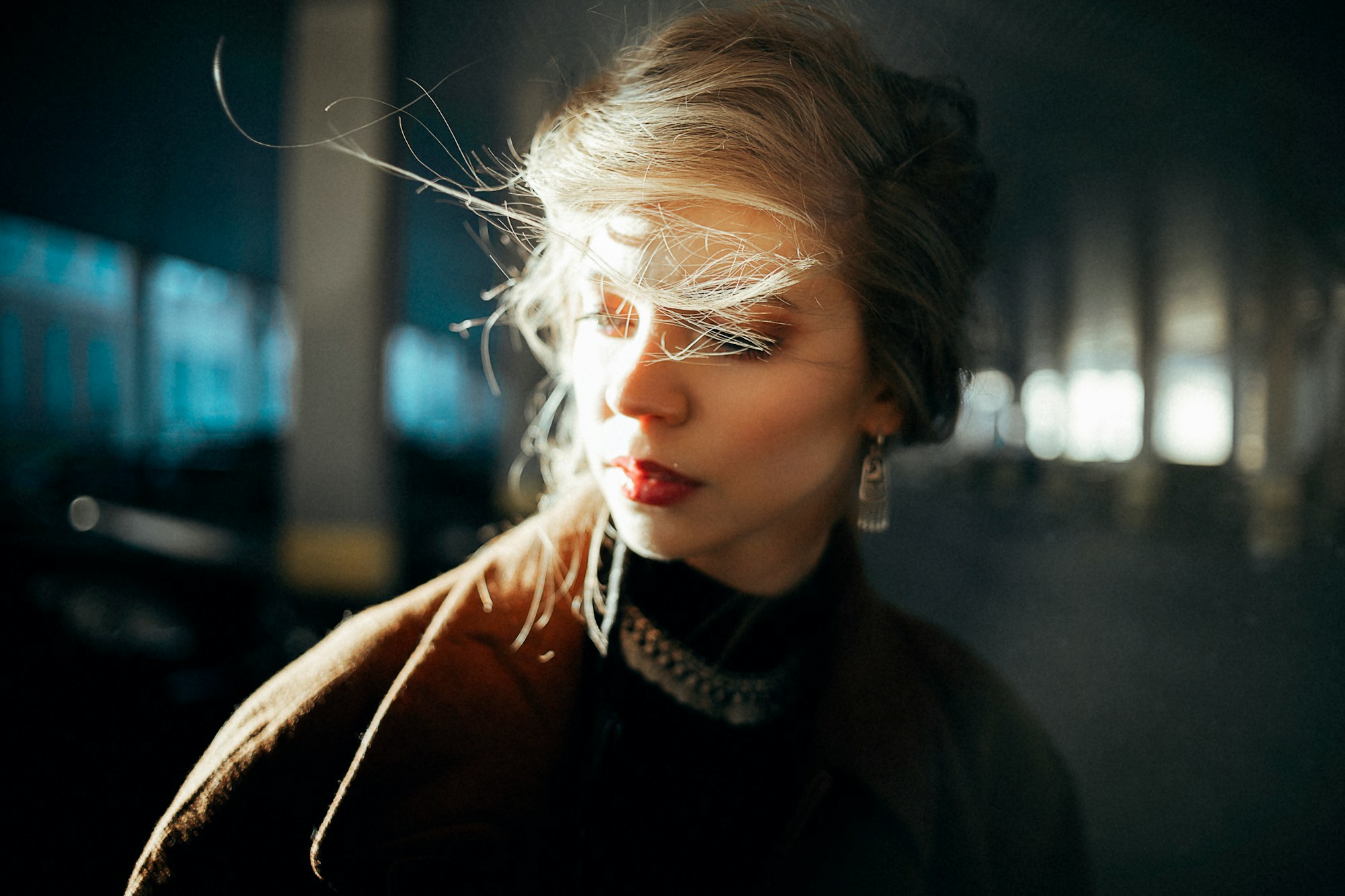 Elian Voss — Photography