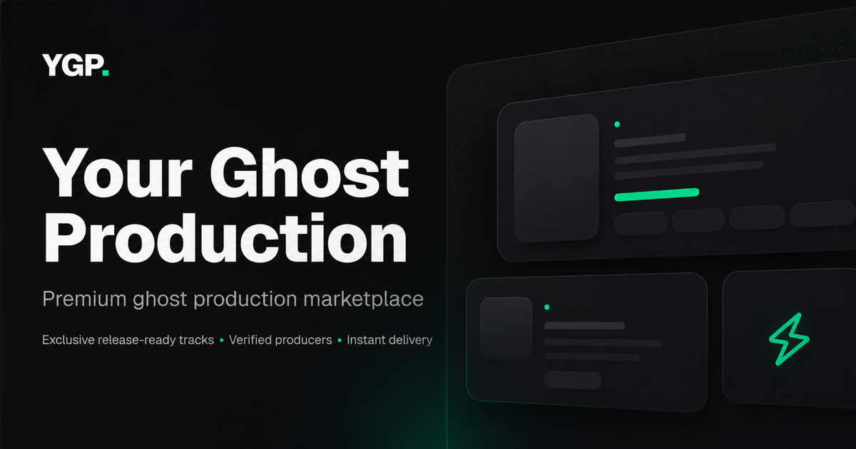 Your Ghost Production