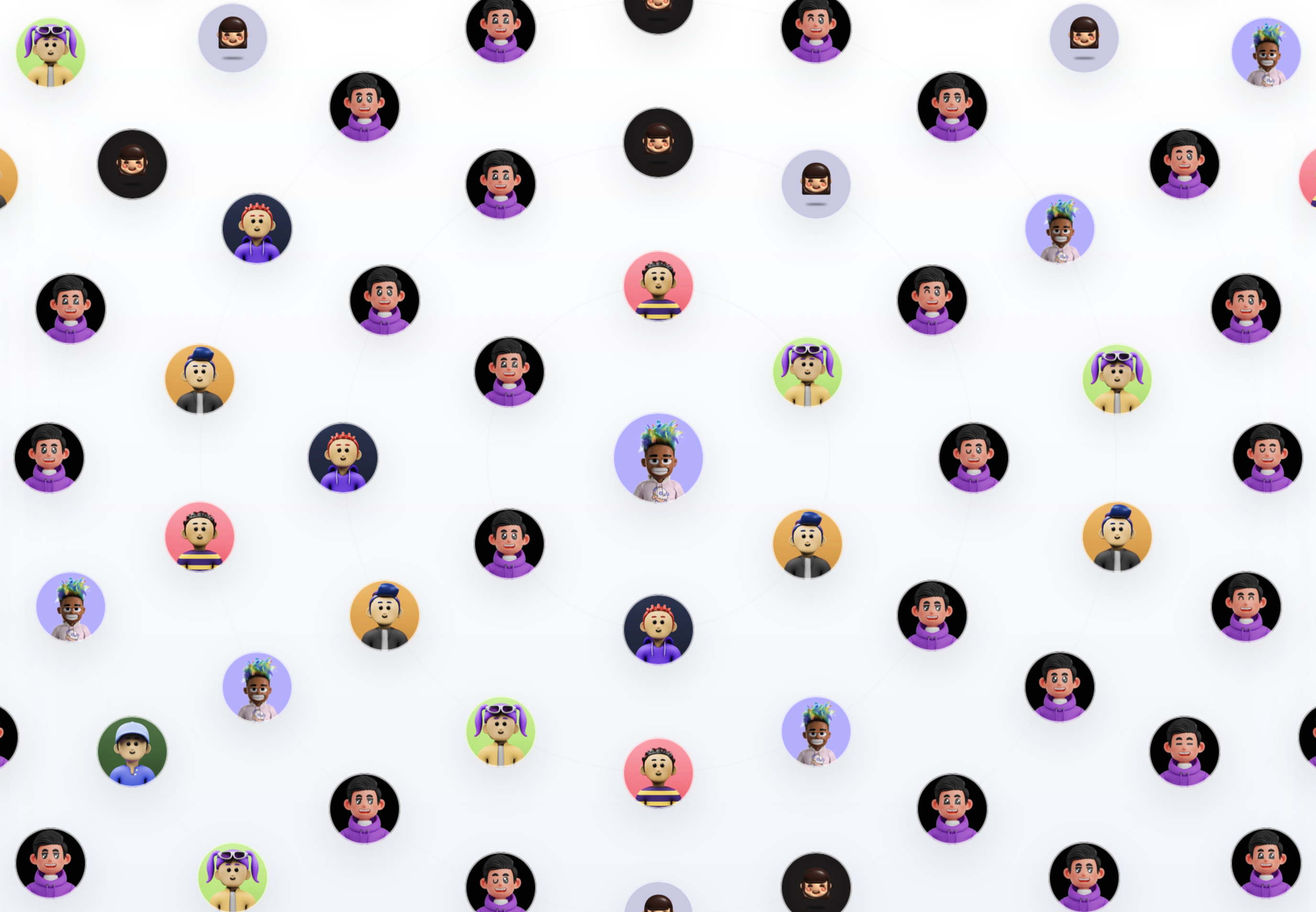 Your Social Circle – Entry – Framer Community