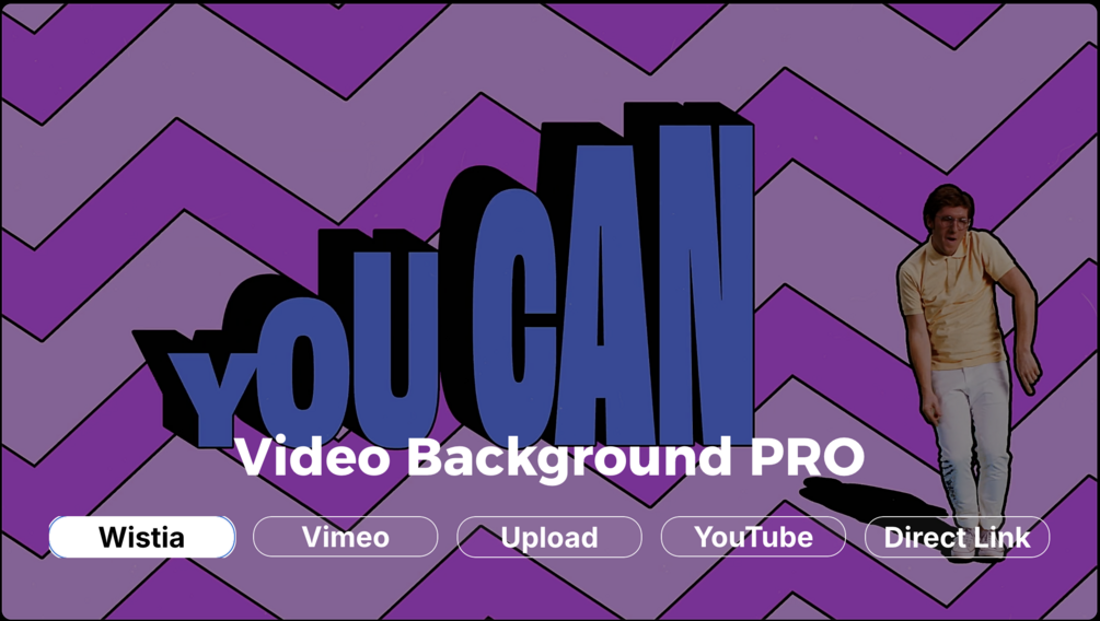 Video Background Pro (Framer Component)