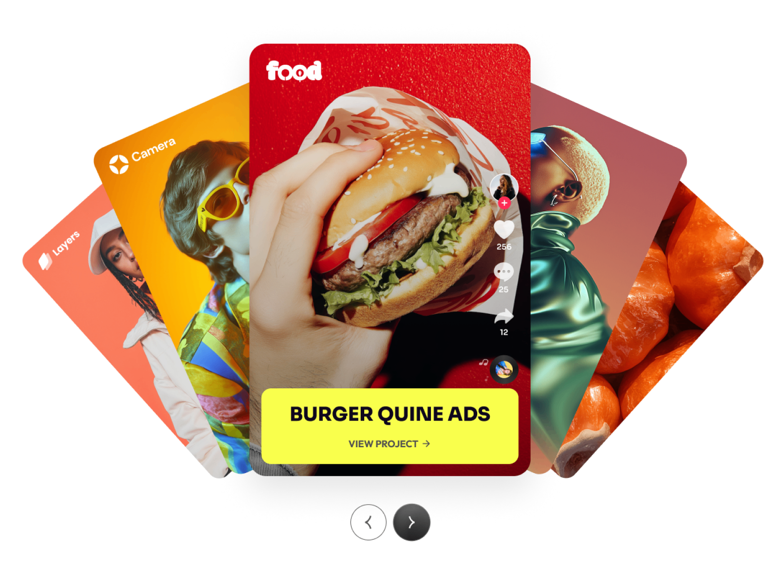 FanSlider Pro: Premium Carousels Component by Sk Shohid Hossain