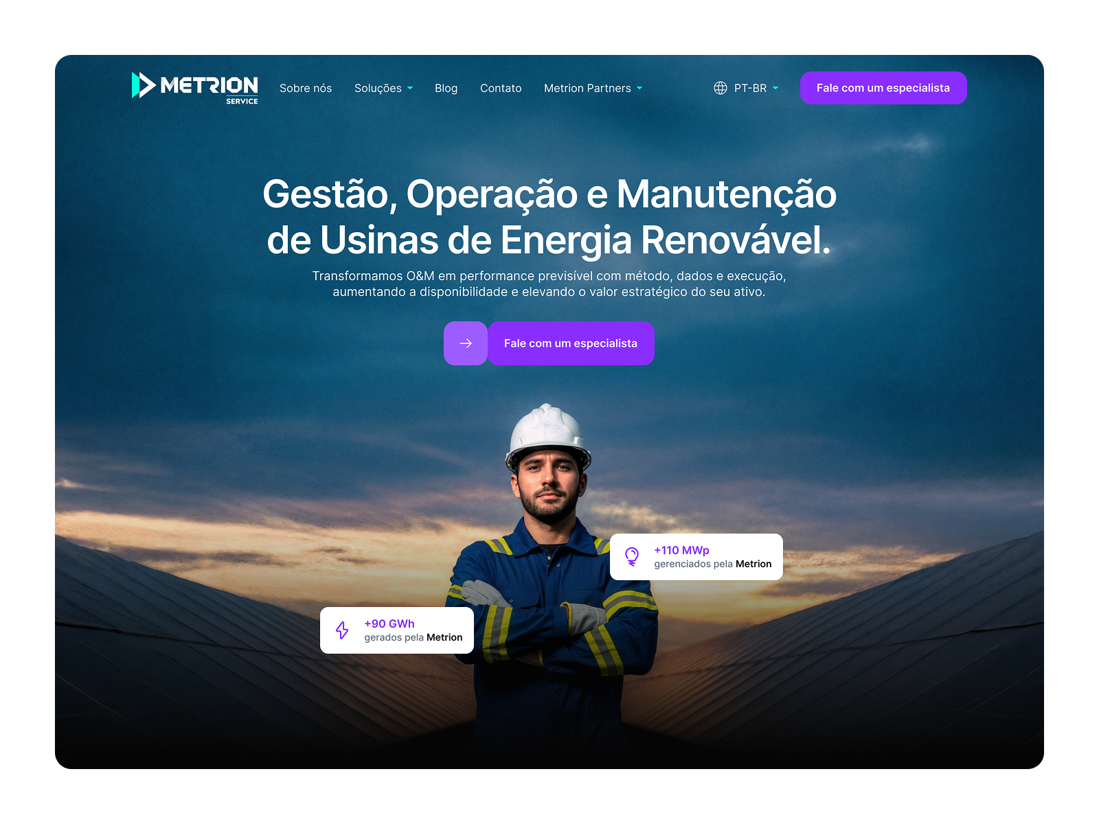 Metrion