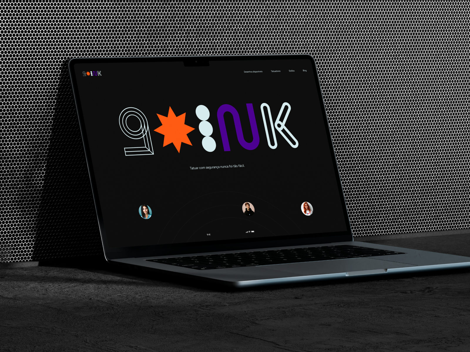 Framer Gallery: Go Ink