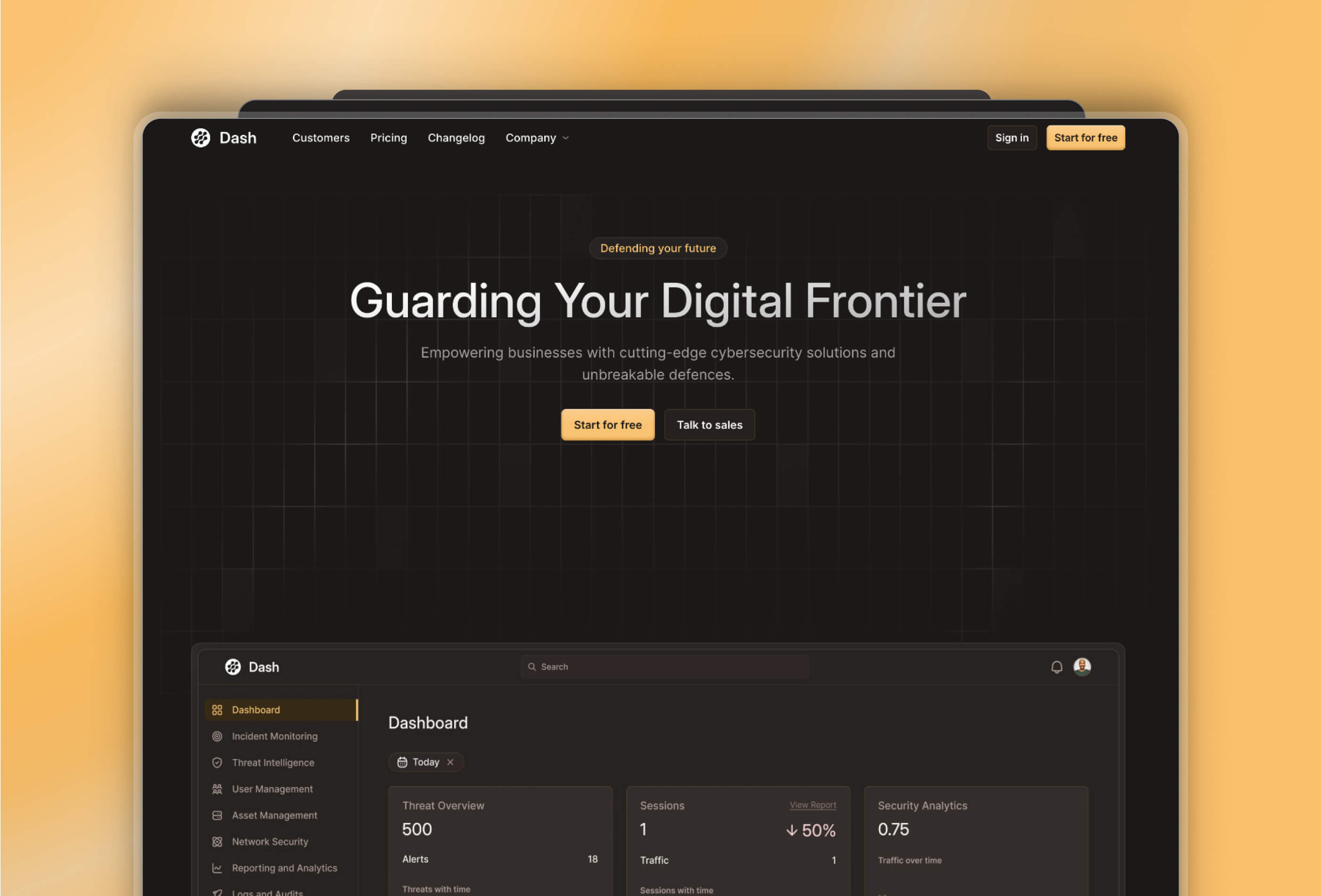 Framer AI product features