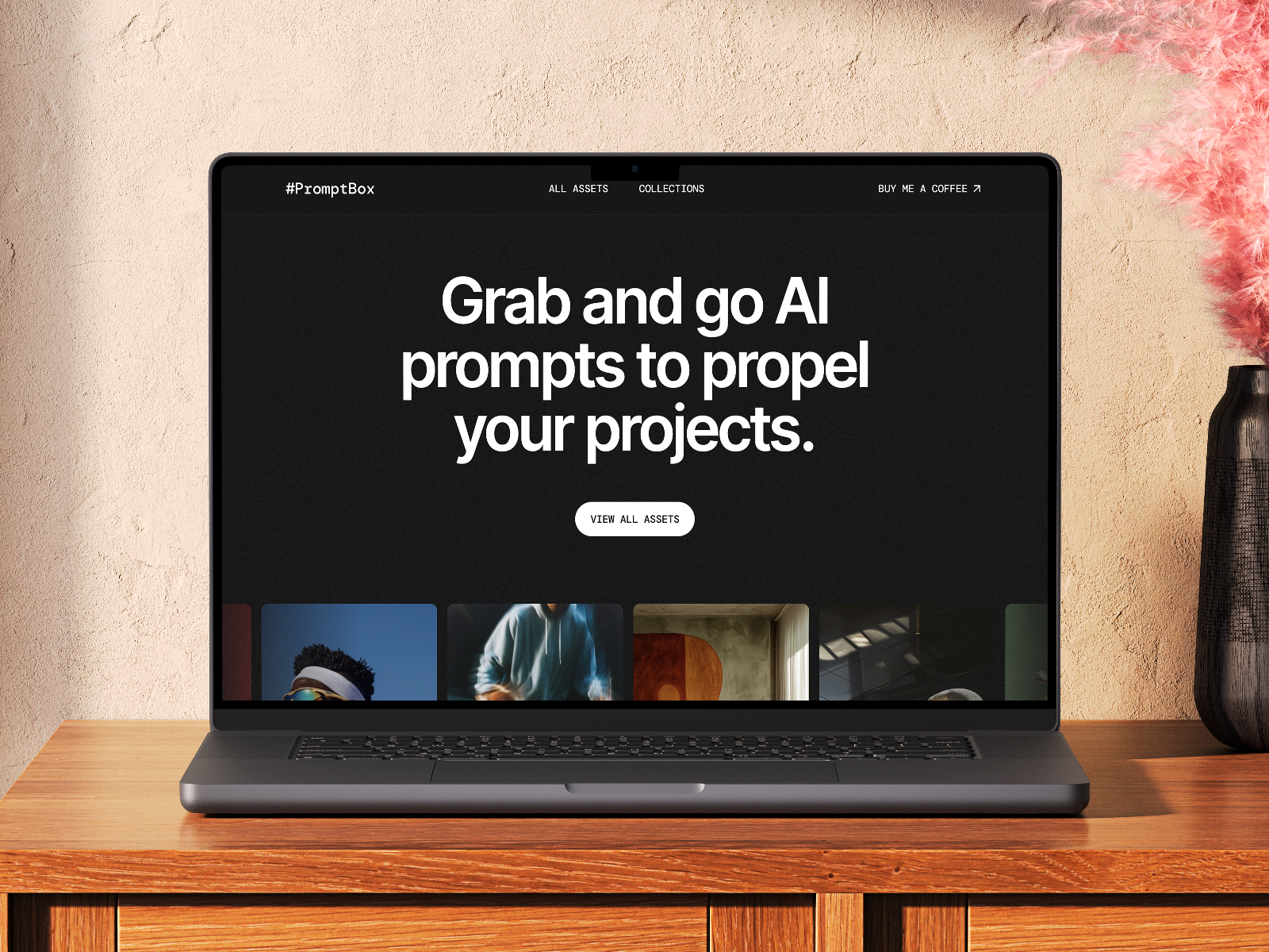 Promptbox for Sale: Boost Creativity and Productivity