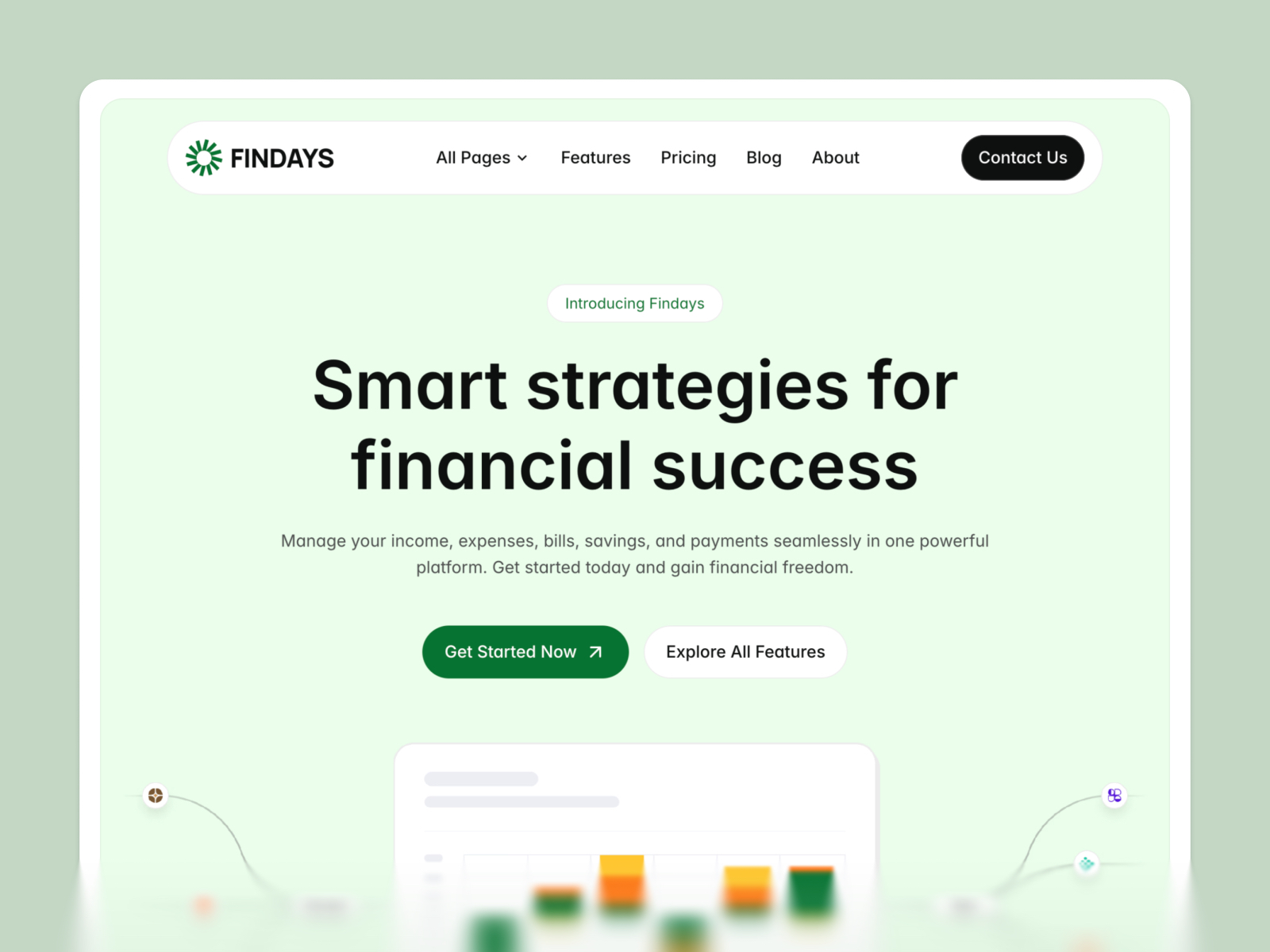 现代专业 SaaS 产品官网设计灵感，人工智能、SaaS Framer 网站模板封面图
