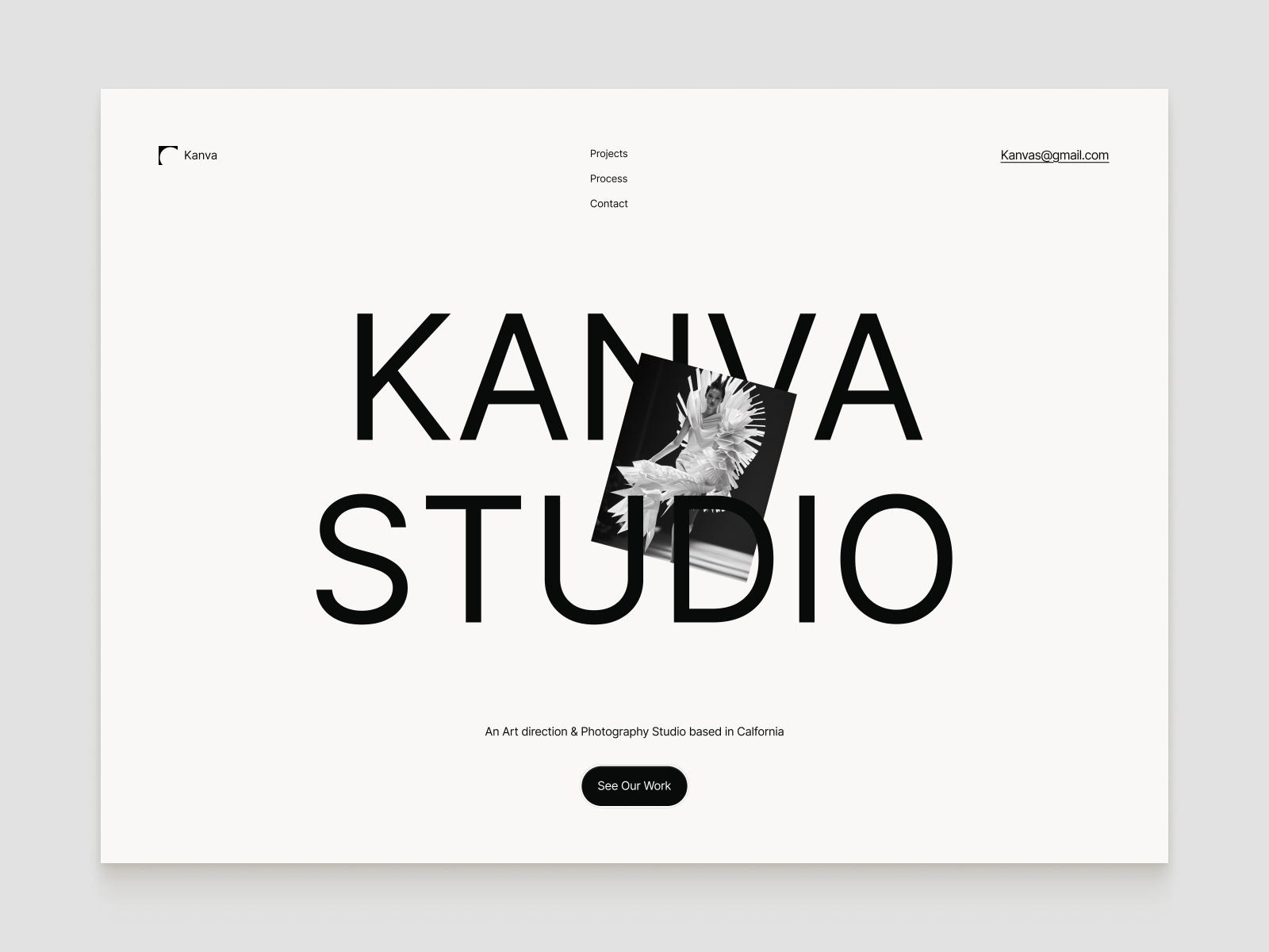 Kanvastudio: Responsive Photography Website Template by KIBERU YAHAYA ...
