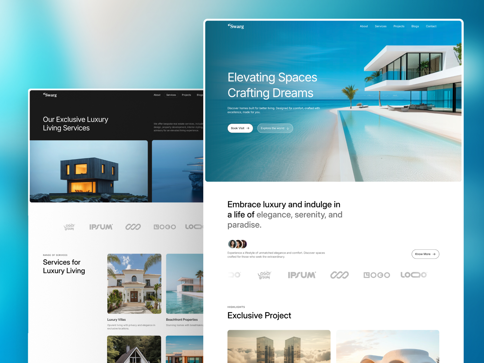 Swaarg by Jitu Raut - Uncategorized design asset by framer