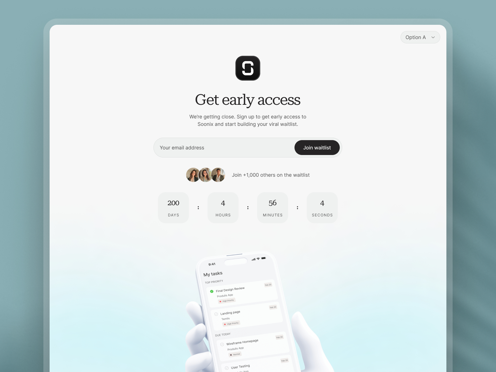 落地页设计案例，SaaS、落地页 Framer 网站模板封面图