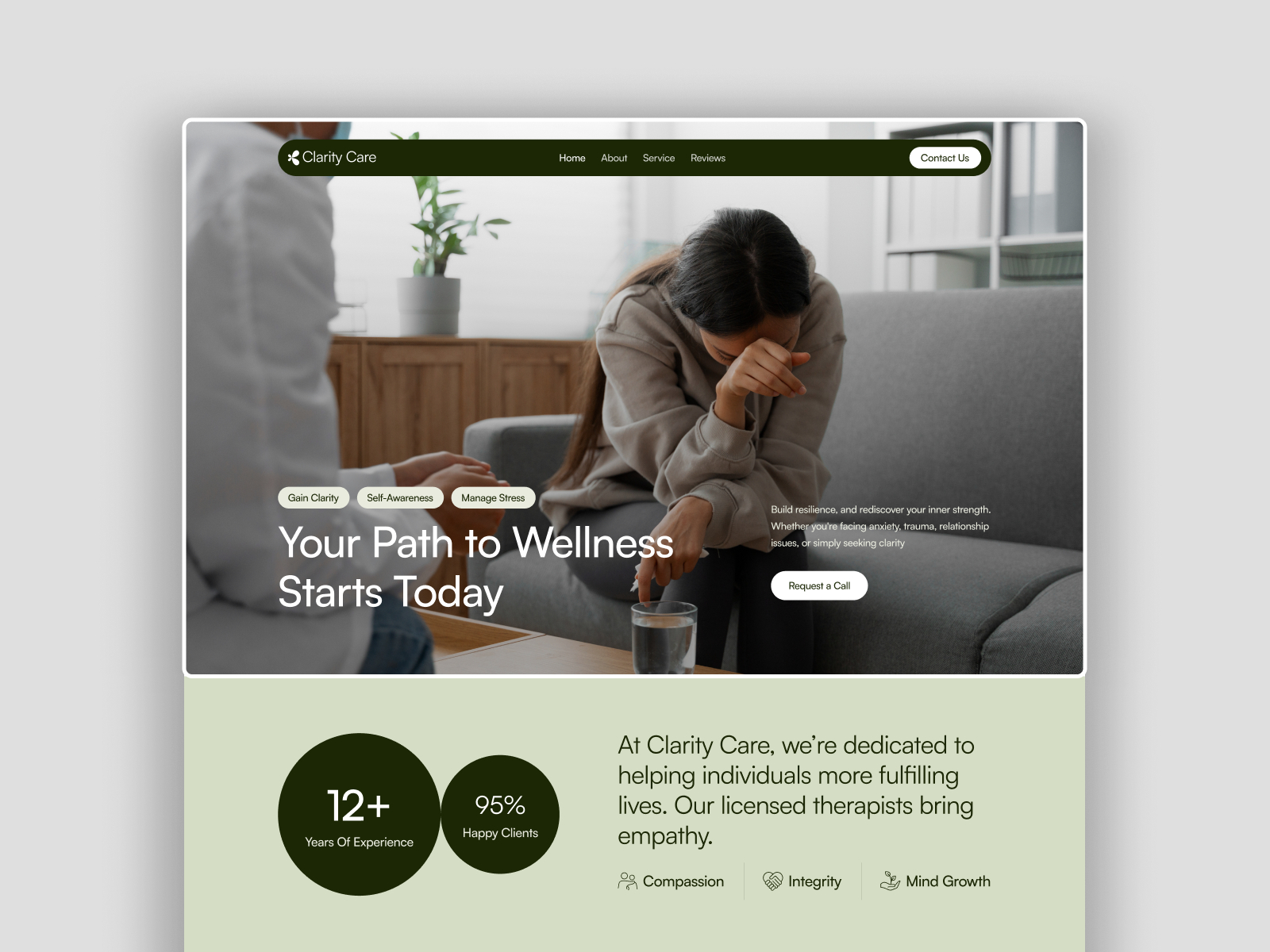 医疗健康网站设计灵感，医疗健康、企业官网 Framer 网站模板封面图