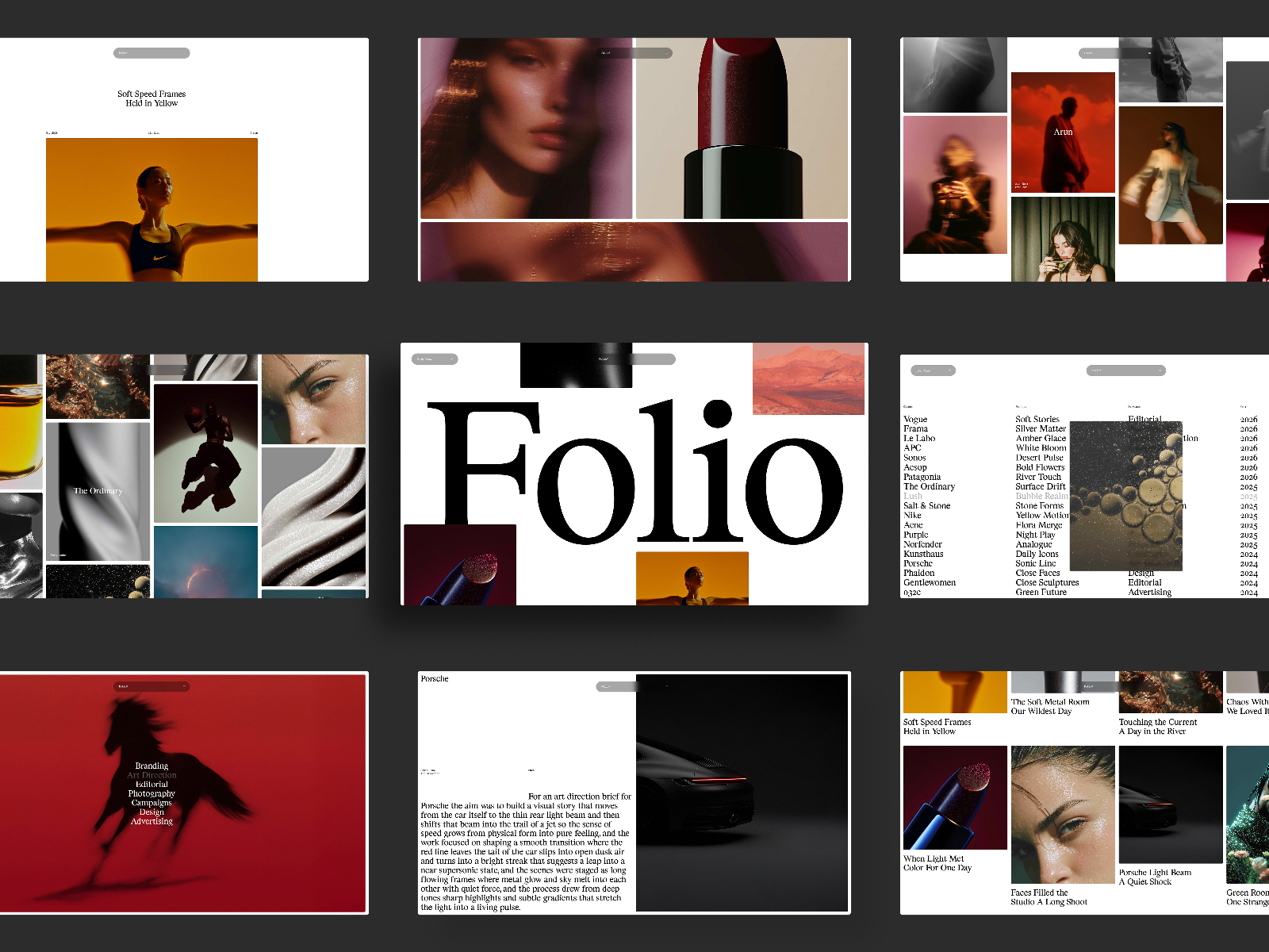 SwissFolio by Swiss Themes