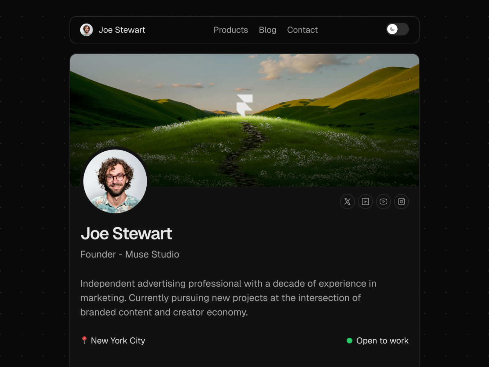 LinkHunt by Charu Consul