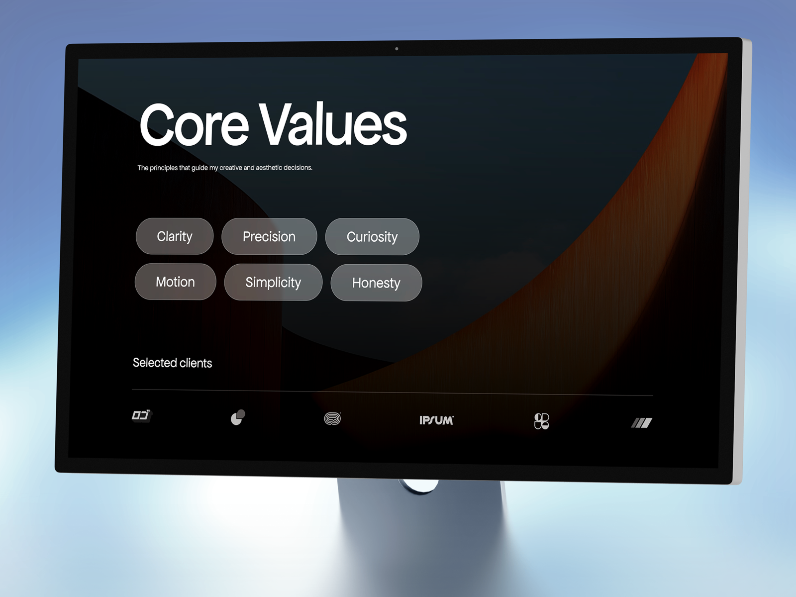 Align your mission with client's vision