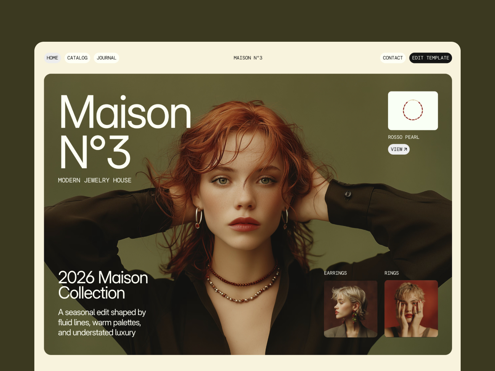 MN°3 by Sasha Mozdir