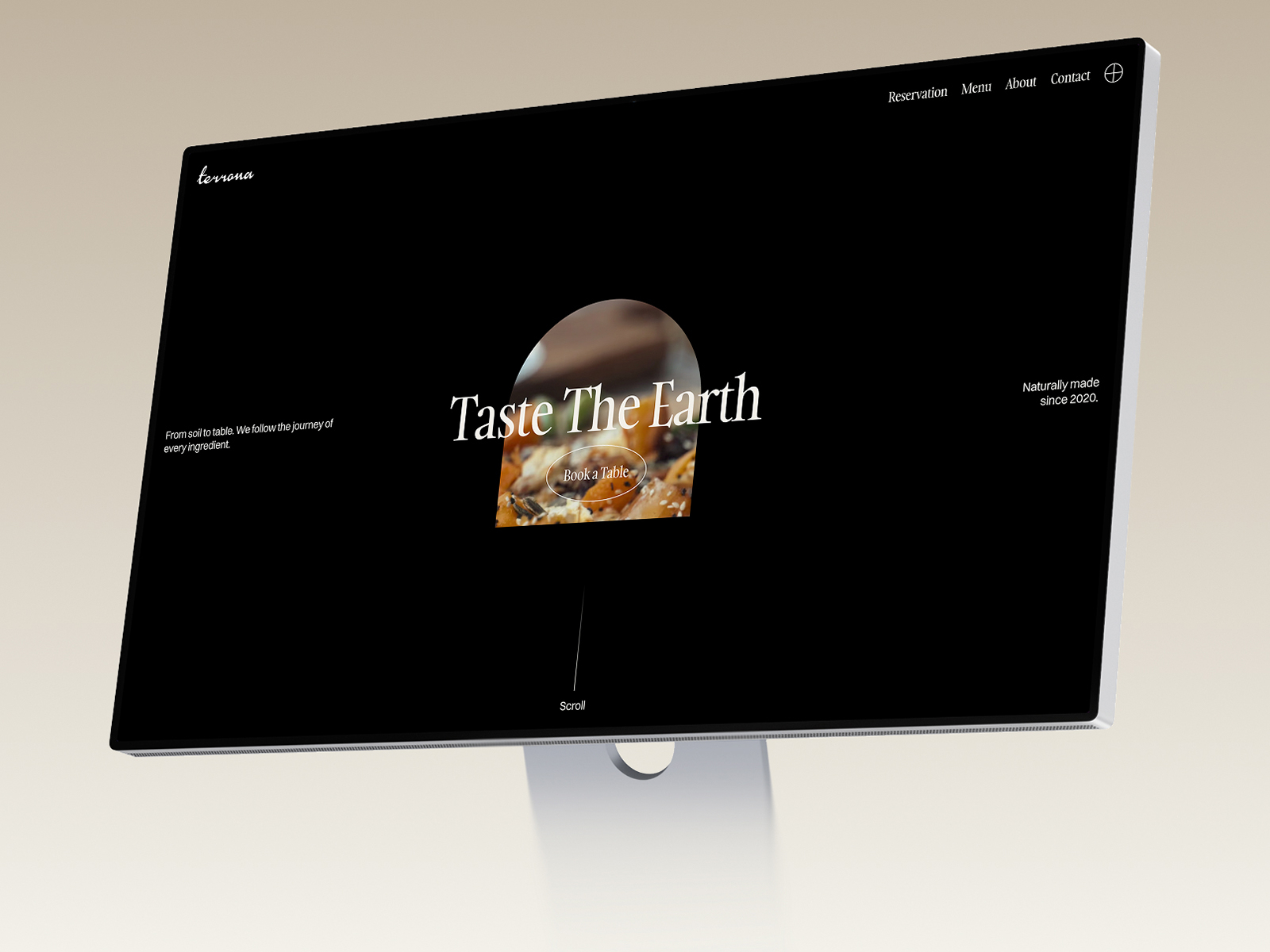 Terrona by Thanh Tran