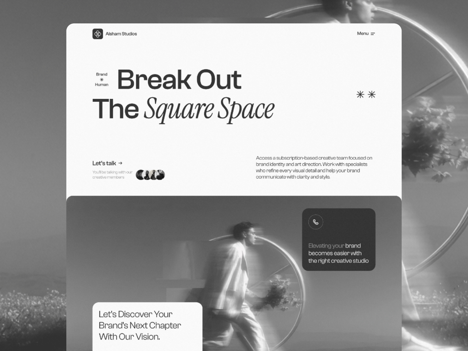 Sham by Mejed Alkoutaini