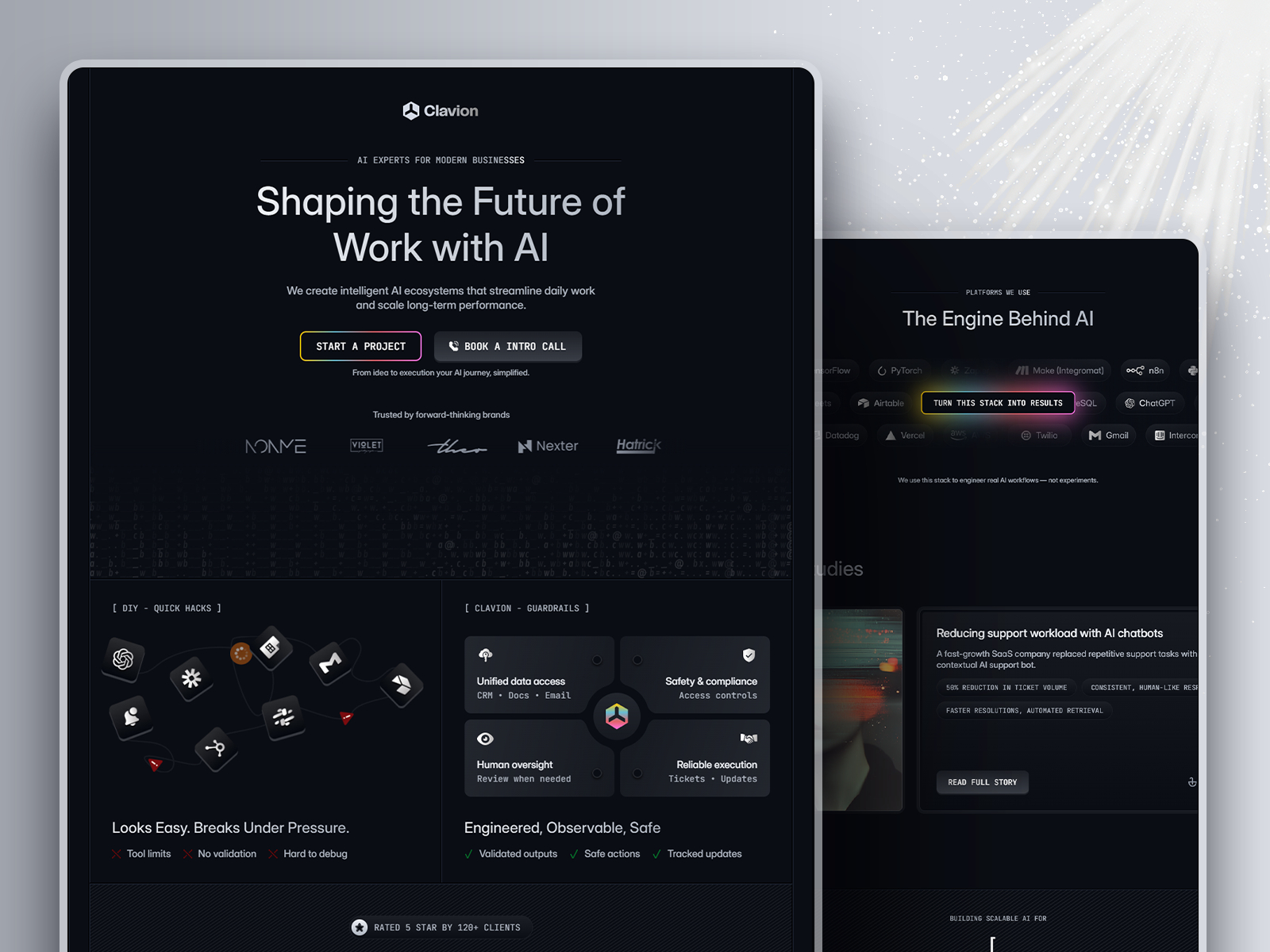 Clavion by Salim from Webestica