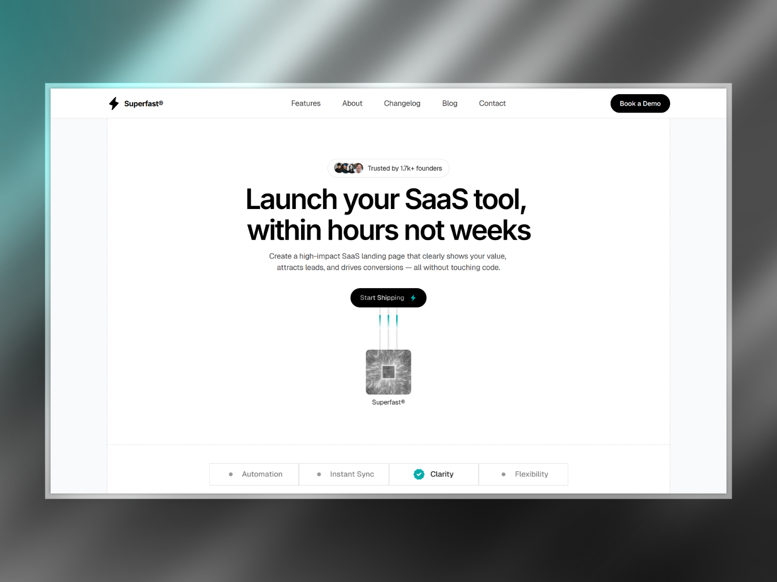 Superfast® by Aamir Saifi