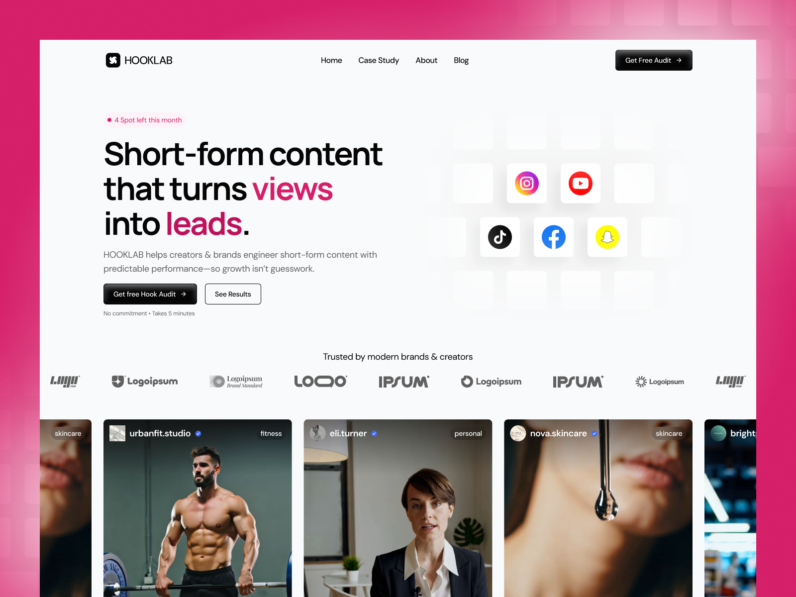 现代动效创意机构官网设计灵感，博客内容、设计工作室 Framer 网站模板封面图
