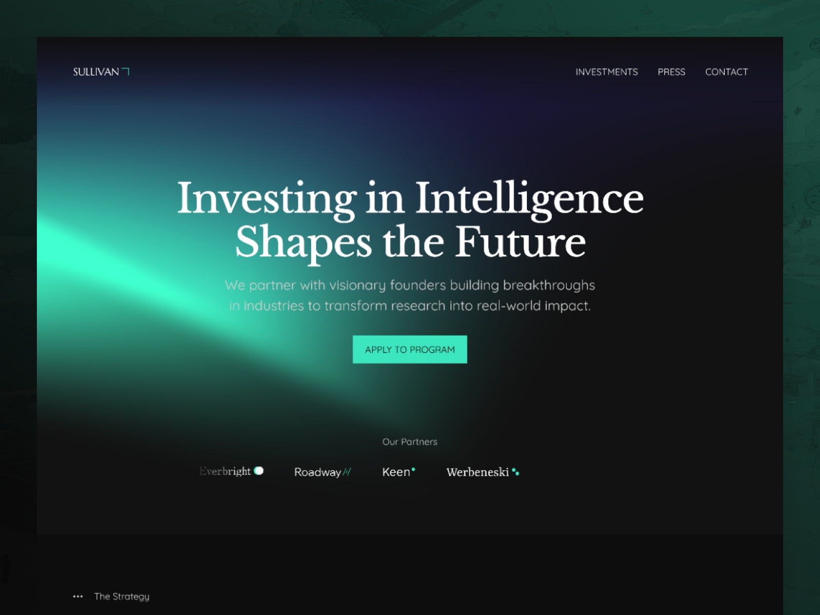 Sullivan by Josias Rufus - Uncategorized design asset by framer