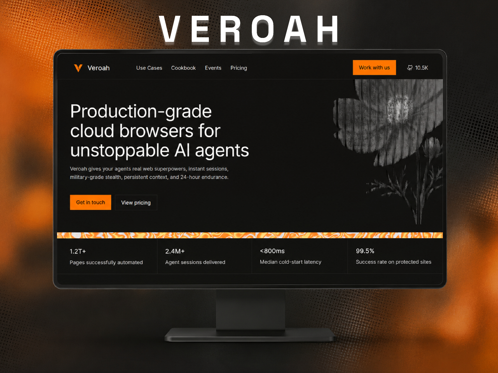 Veroah by Snoweirdo - Uncategorized design asset by framer