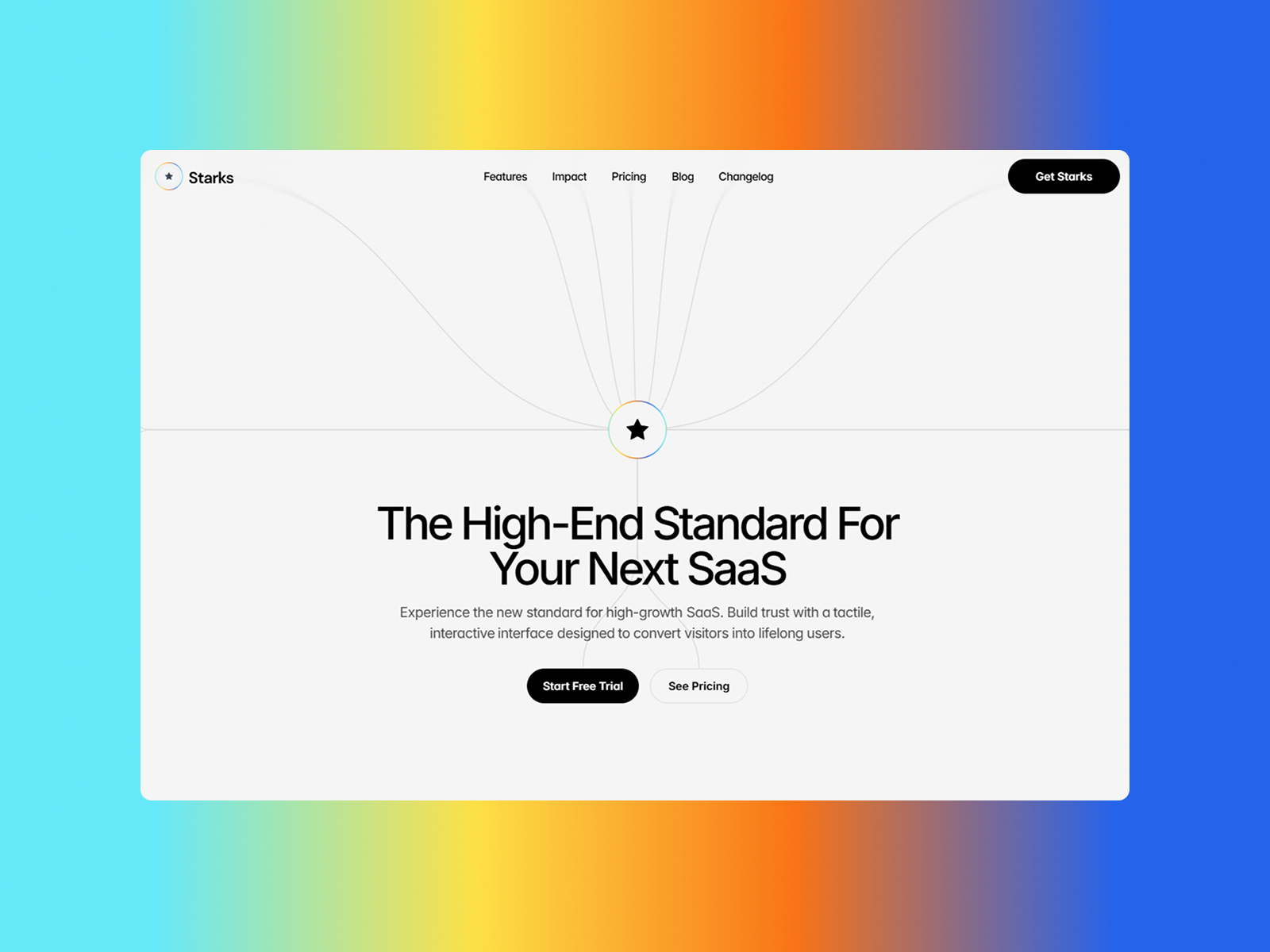 Starks by Gabe Tognon - Uncategorized design asset by framer