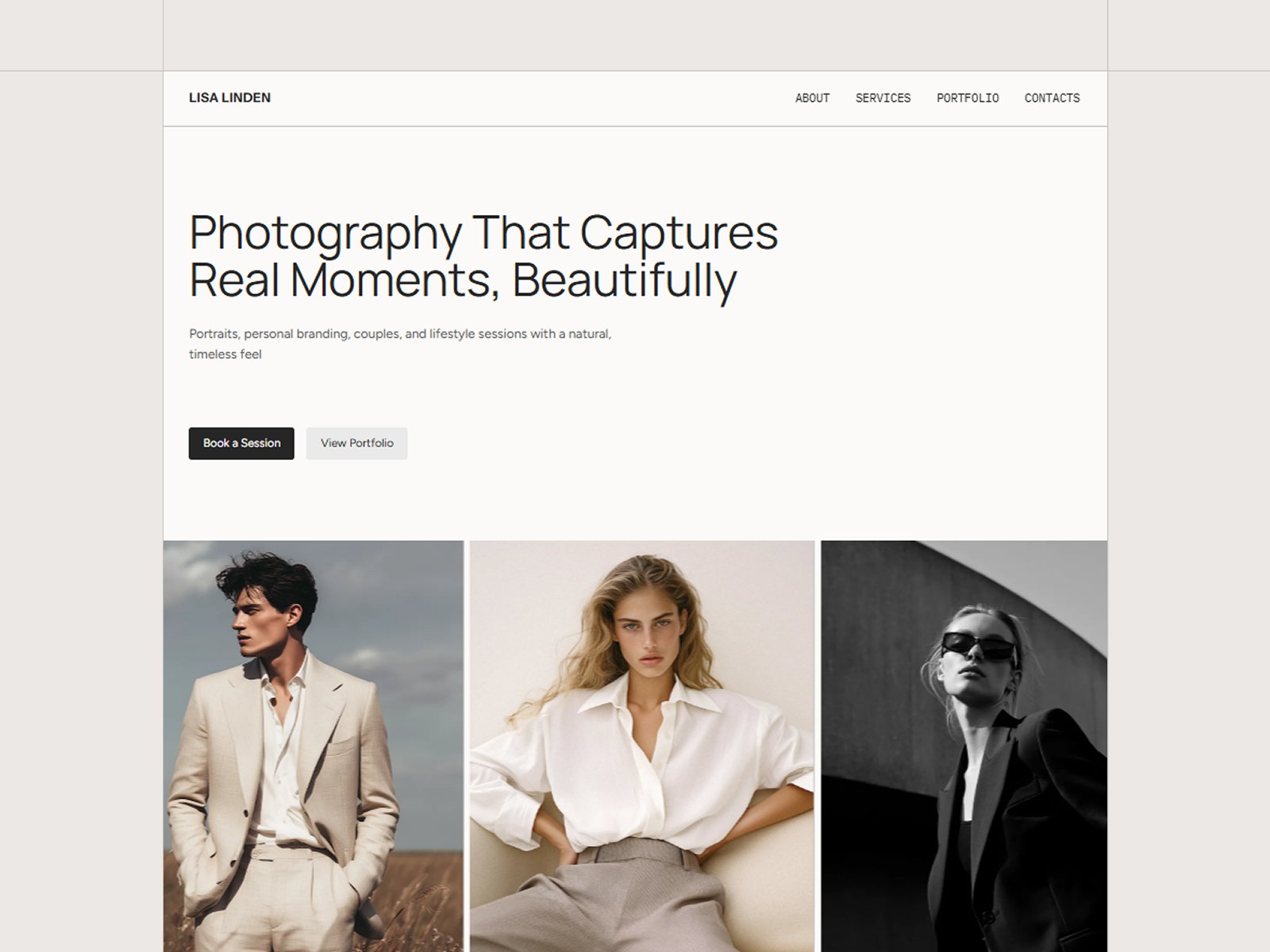 Photo Angle by Kate Loseva - Uncategorized design asset by framer