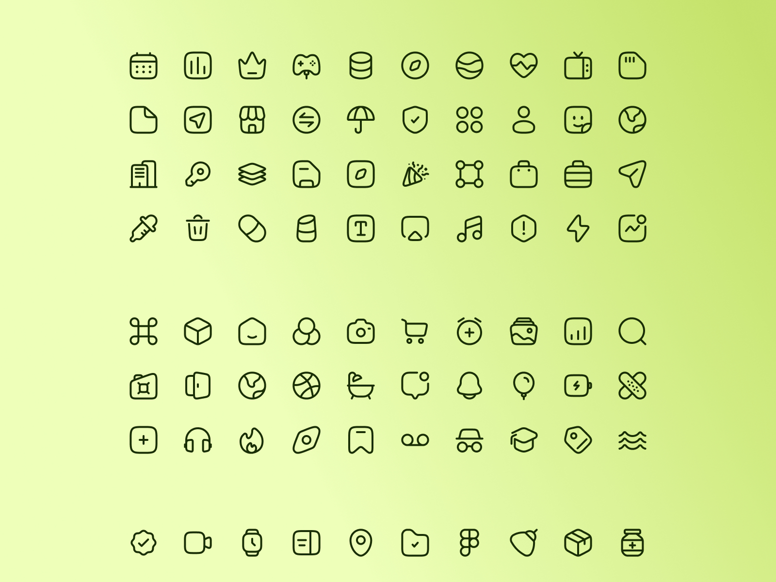 BBM2020 ICONSセット 4txzola5-