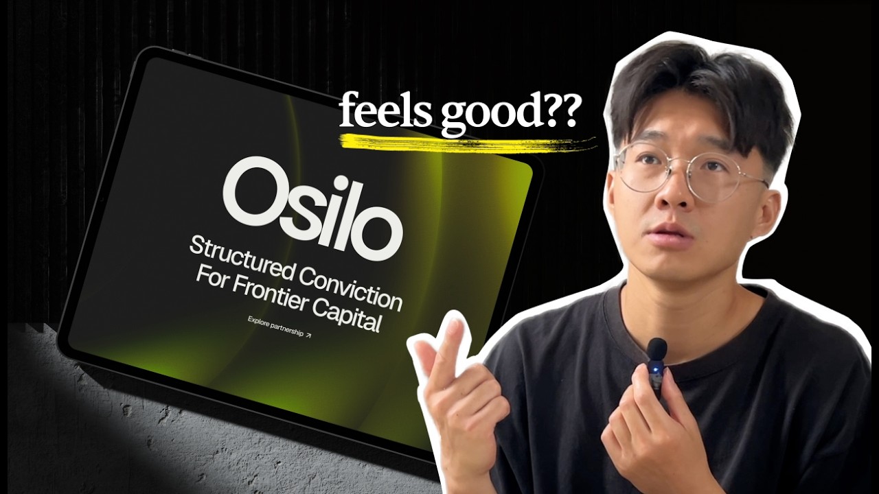 YouTube video thumbnail for how i made a entry animation that feels good